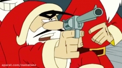 کارتون لوک خوش شانس قسمت 15